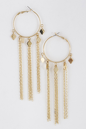 Your Gypsy Inspired Earrings 7FBJ7