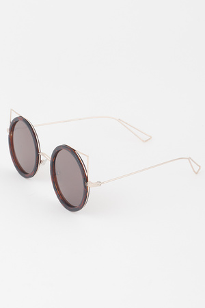 Meow Cute Cateye Sunglasses