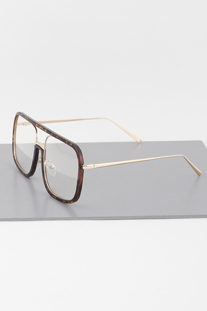 All Around Aviator Optical Glasses