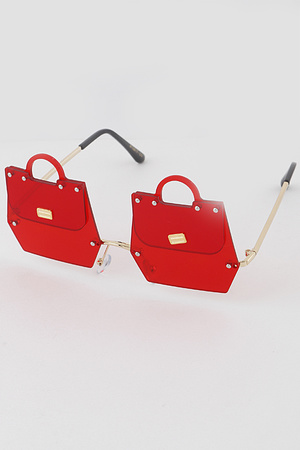Shopping Bag Sunglasses