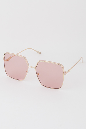 Double Lined Sunglasses