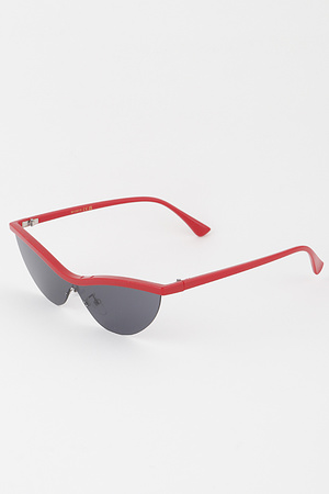 Bright Top Line Sunglasses