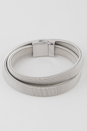 Simple Wrap Bracelet