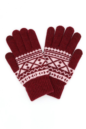 Knit Star Smart Gloves