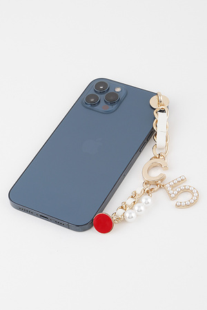 Laced C5 Phone Strap