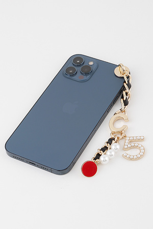 Laced C5 Phone Strap