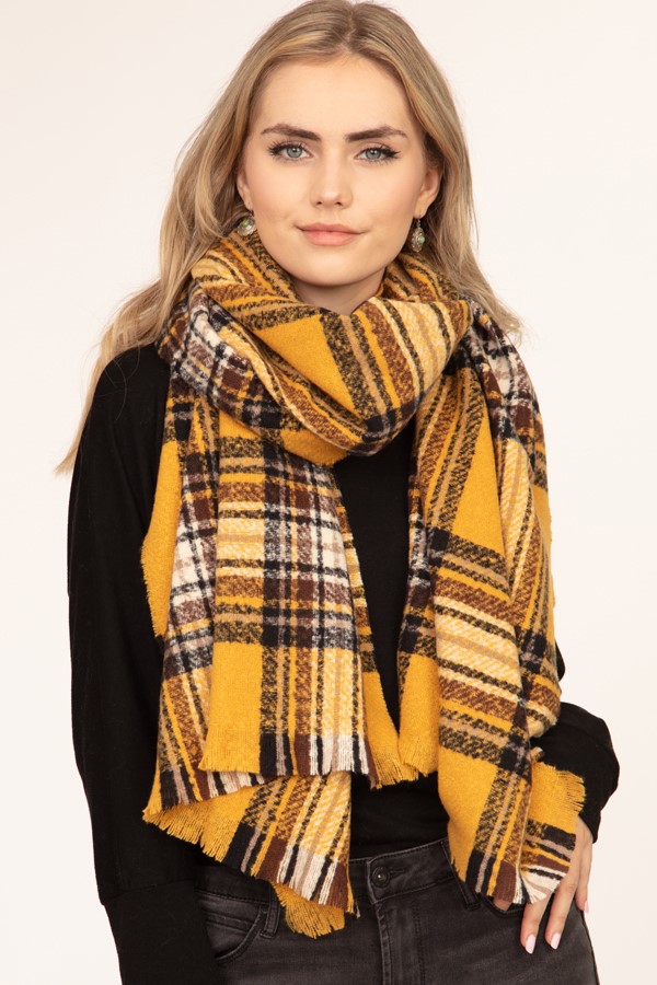 Wholesale Scarves H&D Wholesale