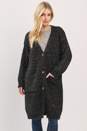 Soft And Cozy Oversized Cardigan