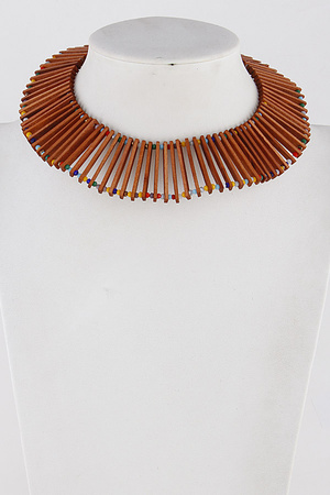 Antique Traditional Choker Necklace 9ECC9