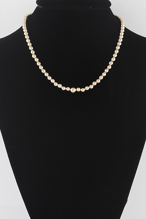 Montone Beads Necklace