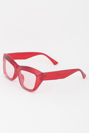 Modern Retro Sunglasses