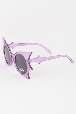 Polarized Bat Wing Sunglasses