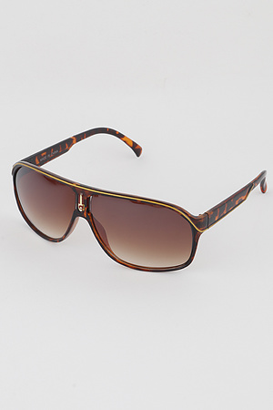 Basic Big Eye Fashion Sunglasses.