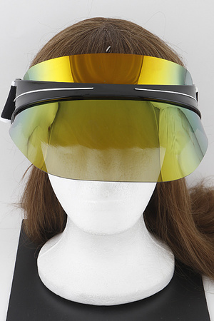 Modern Polycarbonate Visor Shield