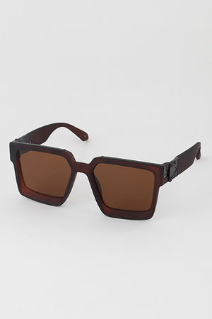 Matte Frame  Sunglasses
