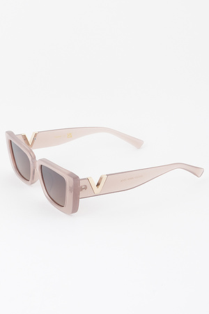 Minimal V Sunglasses