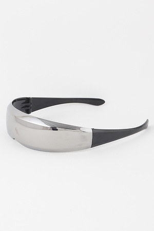 Modern Polycarbonate Bar Sunglasses