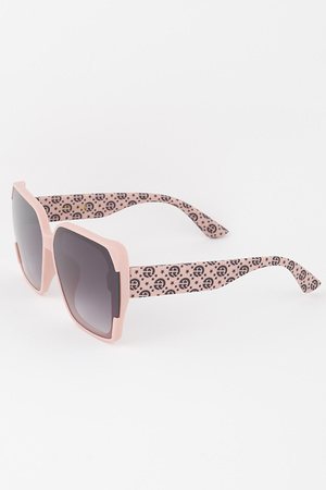 Diamond Luxury Butterfly Sunglasses
