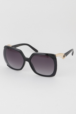 Oversized Rim Sunglasses