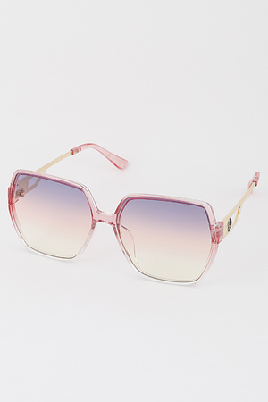 Oversized Square Sunglasses