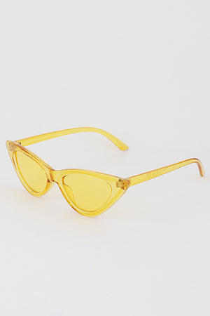 Retro Cateye Sunglasses