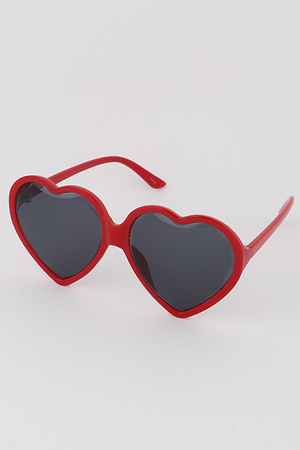 Heart Shaped Sunglasses