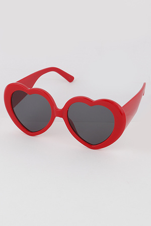 Love In My Eyes Sunglasses
