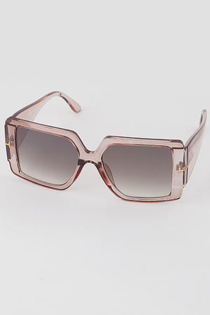 Simple Square Sunglasses