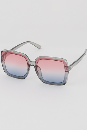 Seek N Hide Square Sunglasses