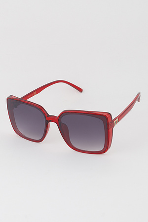 Square Cateye Sunglasses