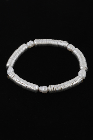 Matt Beads Bracelet  Bracelet