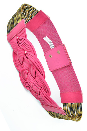 elastic belt fu