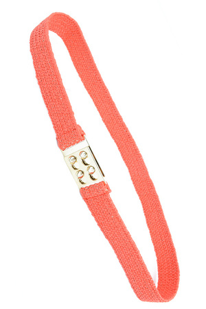 elastic-skinny-belt cor