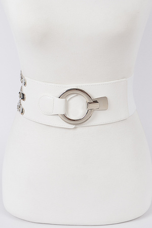 Complicated Elastic Belt.