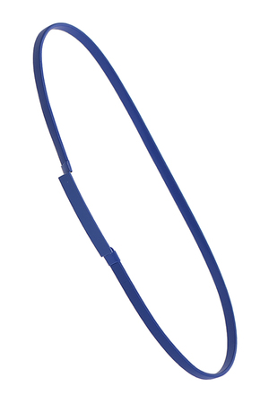 Simple Straight Line Belt