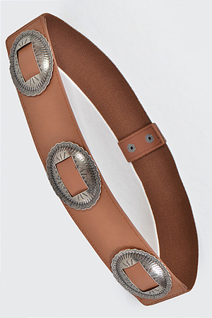 Antique Inspired Thick Belt