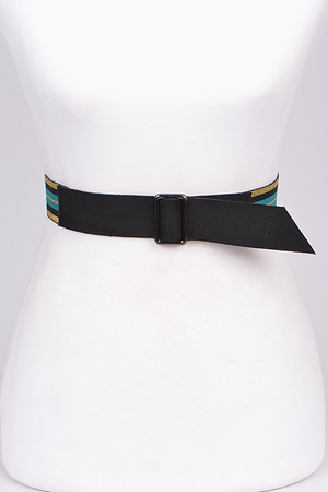 Adjustable Thin Belt