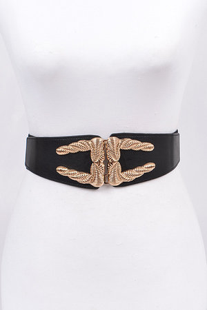 Bold Metal Champion Belt