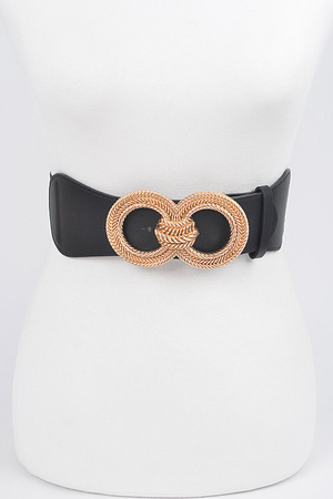 Knot Buckle Belt