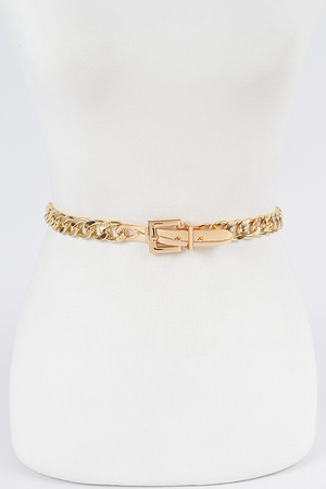 Monotone Chain Belt.