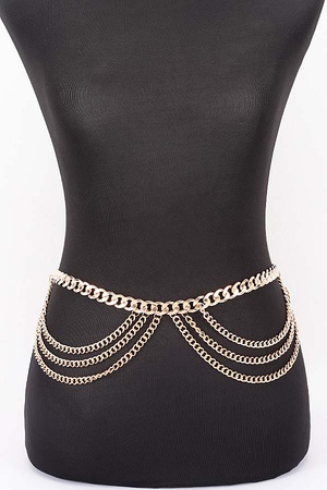Symmetric Chain Belt.