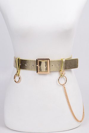 Mixed Material Belt