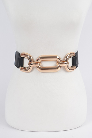 Mixed Chain Belt.
