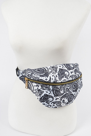 Bandana Fanny Pack