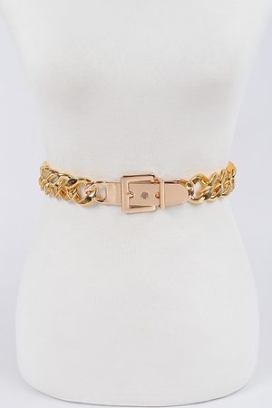 Oversized Chain Belt