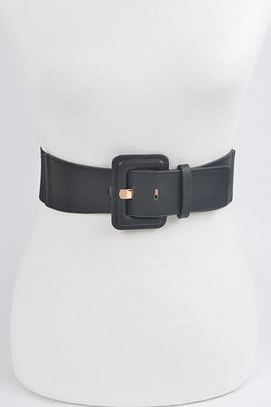 Hot Fix Stretch Belt