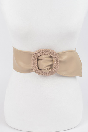 Wide Waist Belt
