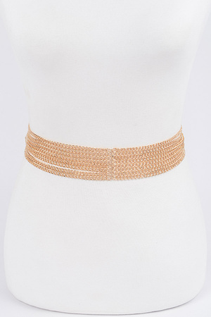 Multi Chain Belt