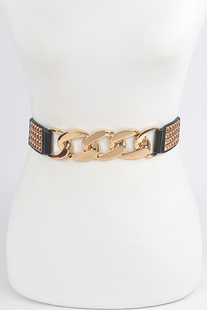 Chain Elastic Belt