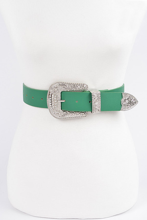 Multi Metal Belt